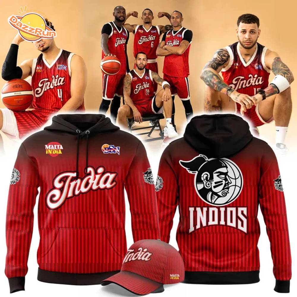 Indios De Mayagüez x Nuestras Madres Hoodie 2025 Indios De Mayagüez x Nuestras Madres Hoodie 2025