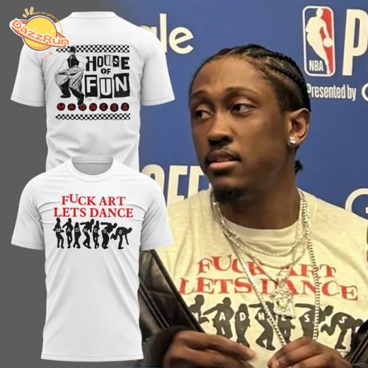 Jalen Williams Madness F*** Art Lets Dance T-shirt – Limited Edition