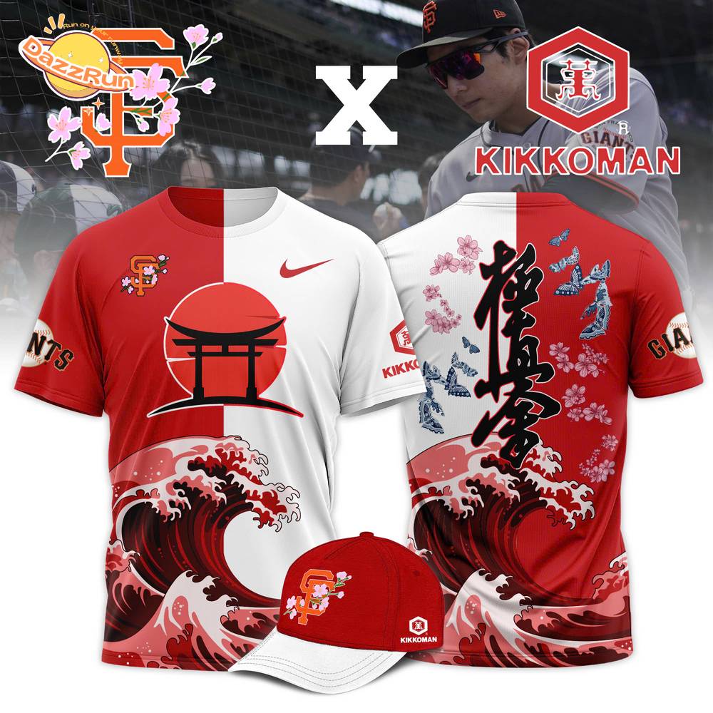 Japanese Heritage Night with the Giants Shirt Japanese Heritage Night with the Giants Shirt