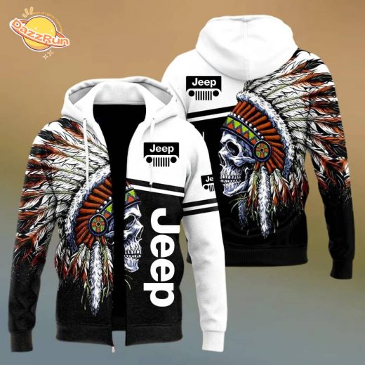 Jeep Unisex Hoodie