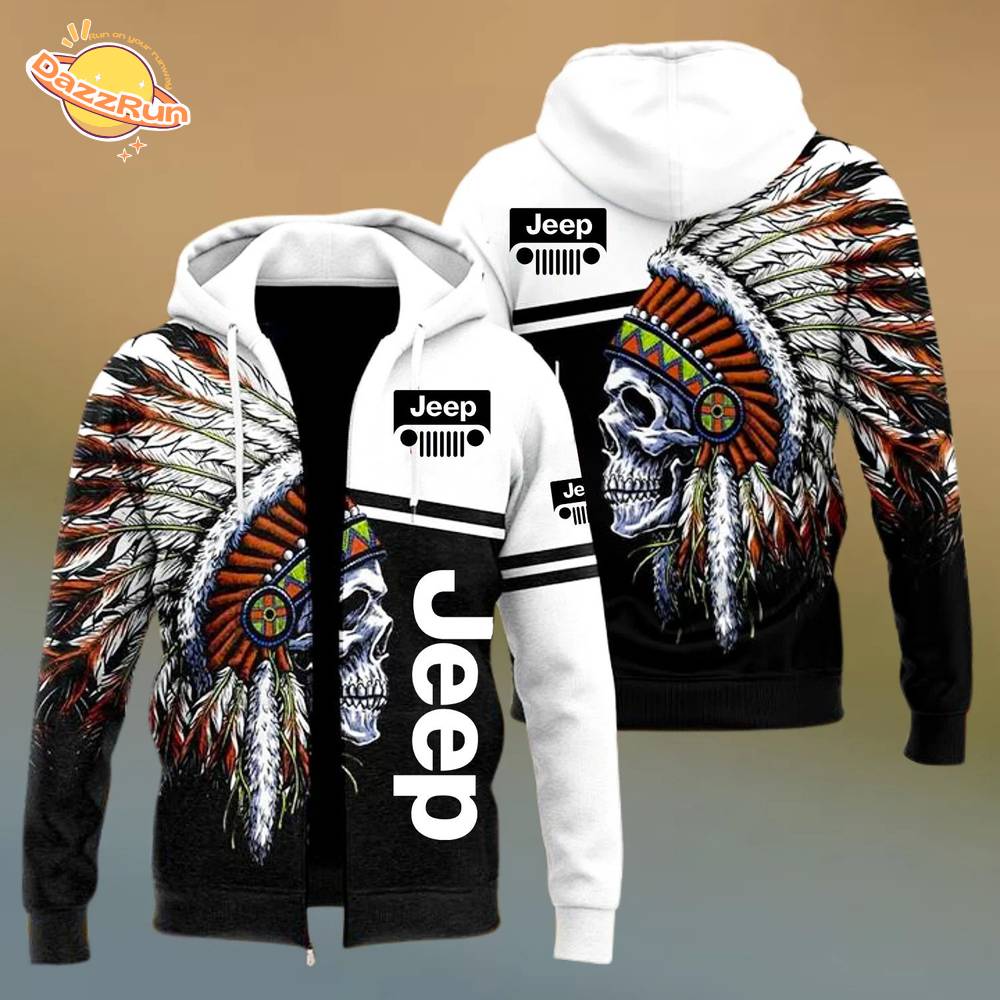 Jeep Unisex Hoodie Jeep Unisex Hoodie