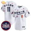 Seattle Mariners MLB x Mental Health Awareness Month Jersey 2025
