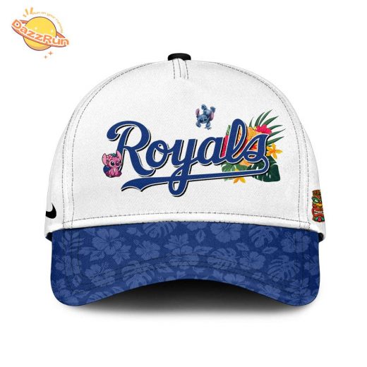 Kansas City Royals MLB x Lilo & Stitch Jersey