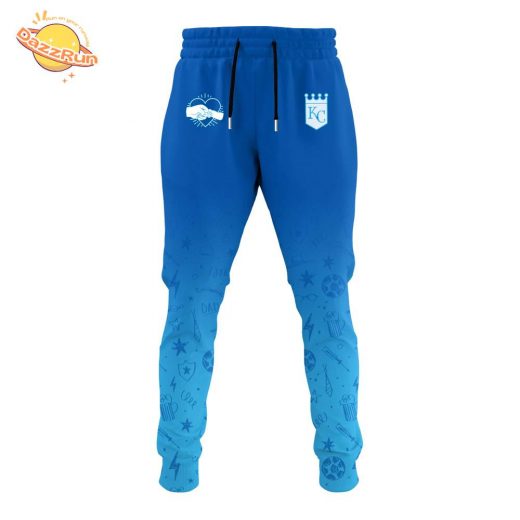 Kansas City Royals Special Father’s Day Limited Edition Hoodie