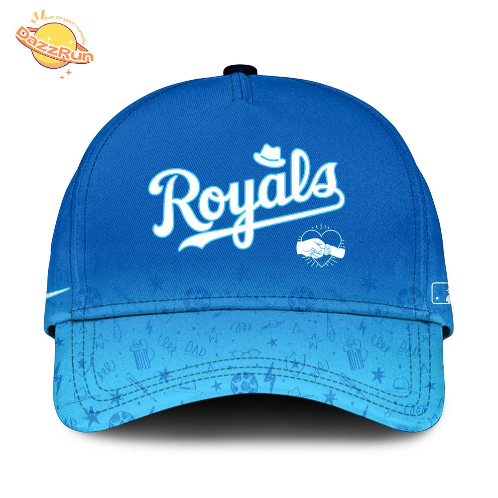 Kansas City Royals Special Father’s Day Limited Edition Hoodie Kansas City Royals Special Father’s Day Limited Edition Hoodie