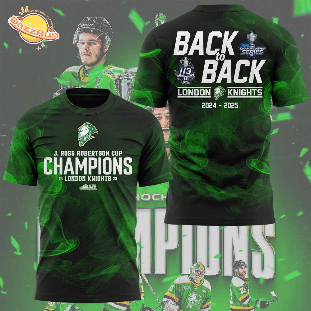 Knights Hockey Champions Khoi TShirt Knights Hockey Champions Khoi TShirt