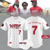 Goku Ultra Instinct x Los Angeles Dodgers 2025 Limit Break Jersey