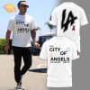 Eagles Football MTLC Pennsylvania Concert Black TShirt
