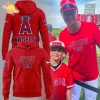 Oilers x Happy Canada Day 2025 Hoodie