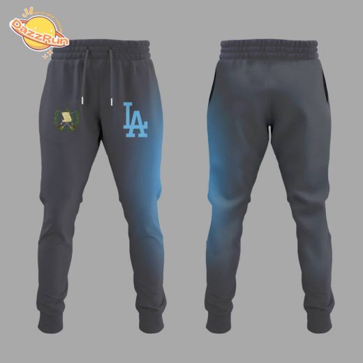 Dazzrun2FLA Dodger Guatemalan Heritage Night Jersey 3