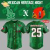 Orioles x Mental Health Awareness Month 2025 Jersey
