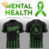 San Diego Padres x Mental Health Awareness Month 2025 Tshirt