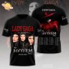 Lady Gaga 3D Tshirt Special Desgin