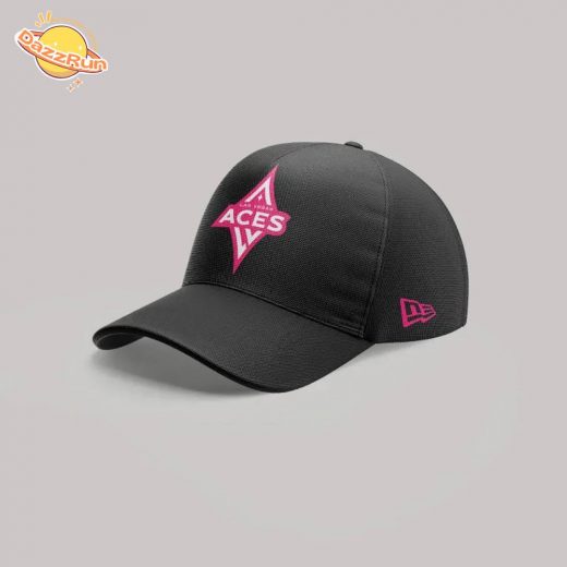 Las Vegas Aces Nike A’One Cap