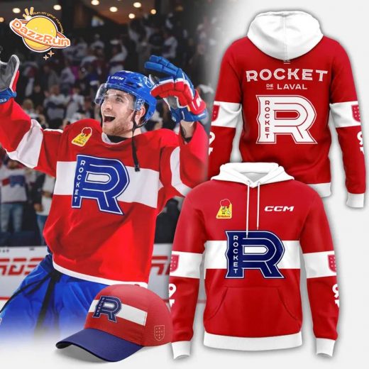 Laval Rocket New Hoodie