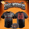 Houston Astros x Law Enforcement Night Jersey