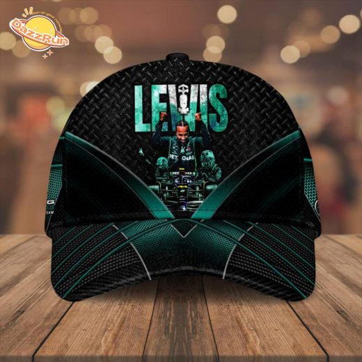 Lewis Hamilton x Mercedes-AMG Petronas F1 Classic Cap