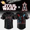 Limited New York Mets x Star Wars Night Black Jersey