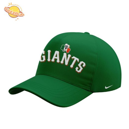 Dazzrun2FLimited Edition SF Giants x Irish Heritage Night 2025 Baseball Jersey 3