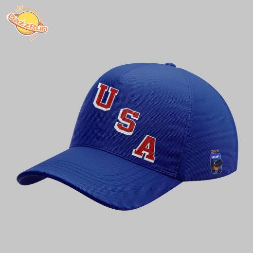 Limited Edition USA Golden Tshirt