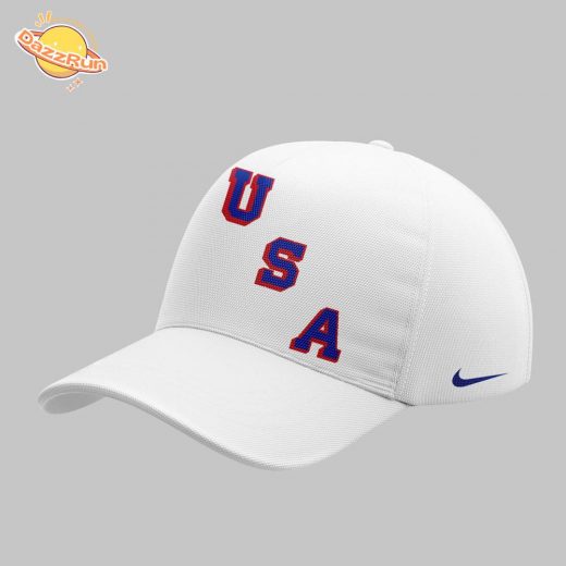 Dazzrun2FLimited Edition USA Golden White Tshirt 3