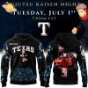 Tigers Italian Heritage Celebration Hoodie – Special Edition
