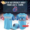 .Limited editions Columbus Clingstones x Military Jersey 2025