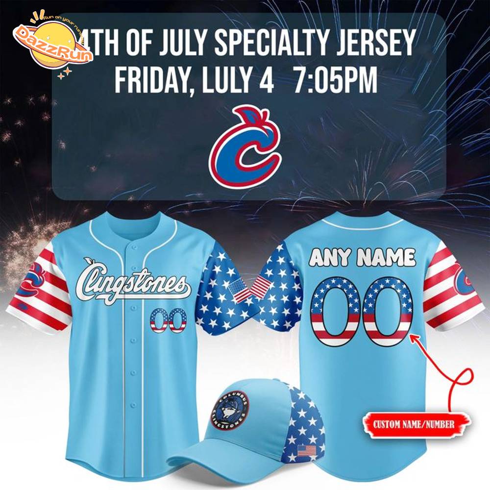 .Limited editions 4TH OF JULY SPECIALTY JERSEY Cingstones 25 Jersey 2025 .Limited editions 4TH OF JULY SPECIALTY JERSEY Cingstones 25 Jersey 2025