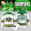 Padres Baseball Vadder Cup Black Hoodie