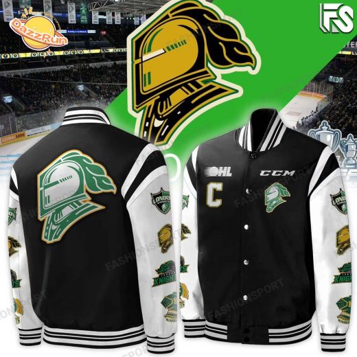 London Knights Jacket