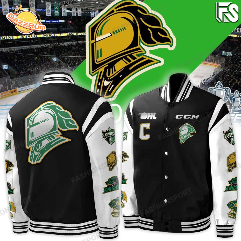 London Knights Jacket London Knights Jacket