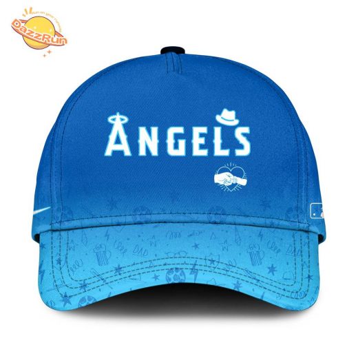 Los Angeles Angels Special Father’s Day Limited Edition Jersey