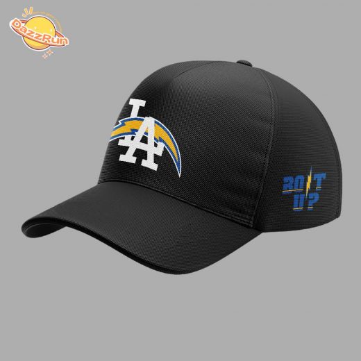 Los Angeles Chargers Bolt Up Shirt