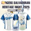 LA Dodgers x Juneteenth Freedom Day 2025 Jersey