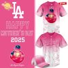 Los Angeles Dodgers x 2025 Minecraft Movie Limited Edition Jersey