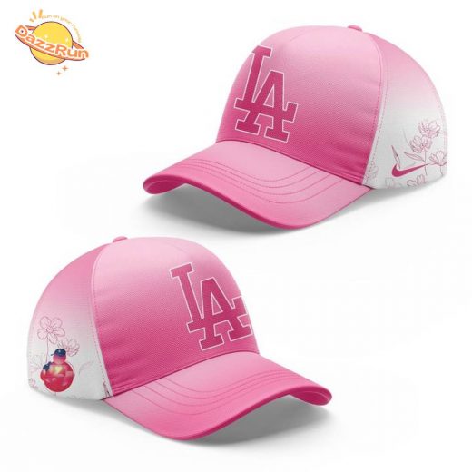 Los Angeles Dodgers Mother’s Day Baseball Jersey 2025