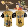 Toronto Blue Jays x Avatar The Last Airbender Exclusive Design Jersey