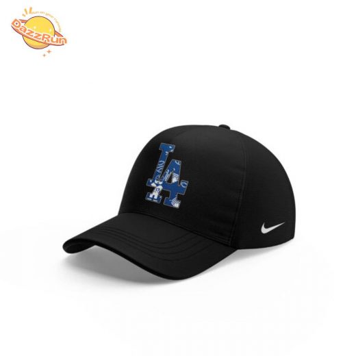 Los Angeles Dodgers x Ohtani Black Tshirt Hot Edition 2025