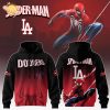Goku Ultra Instinct x Los Angeles Dodgers 2025 Limit Break hoodie