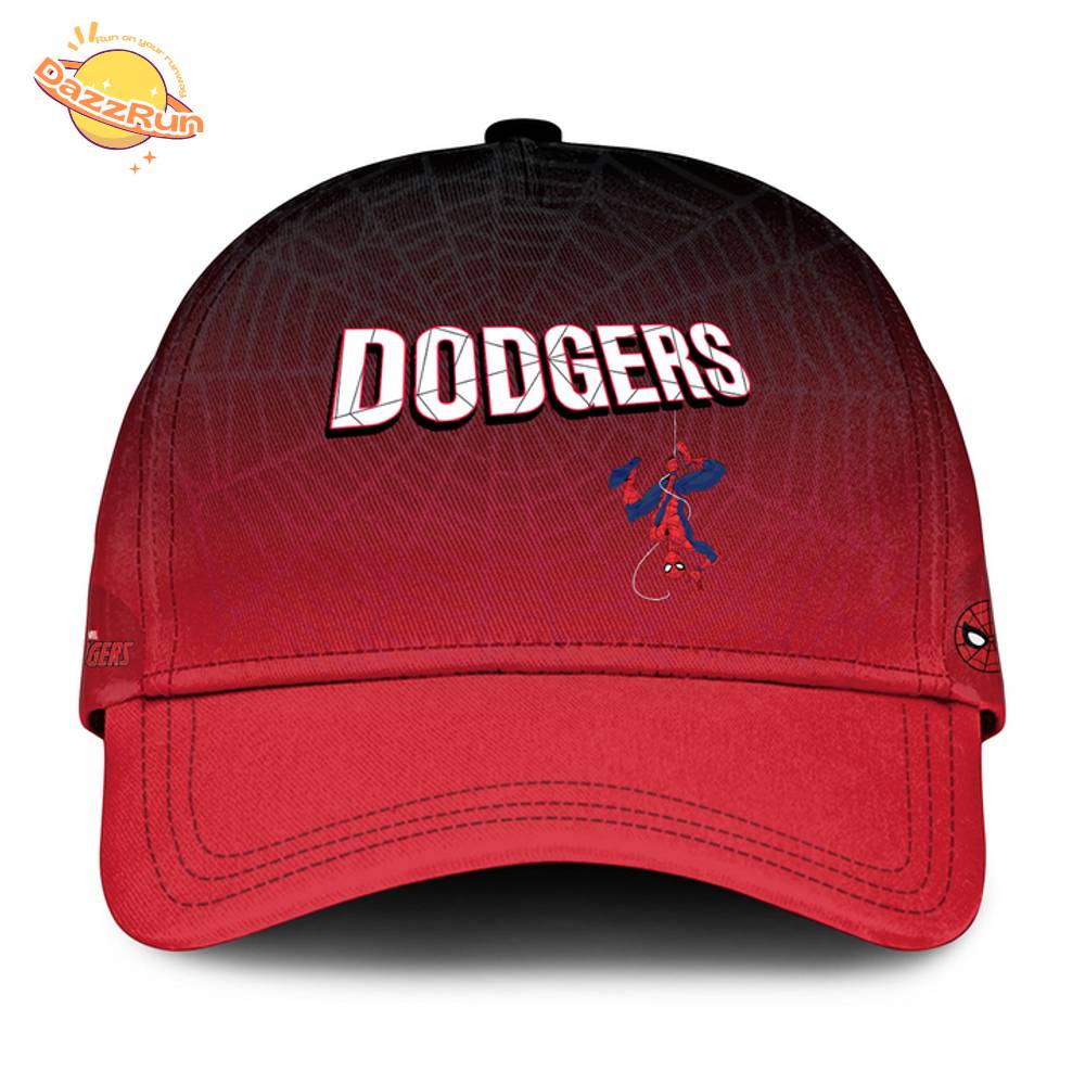 Los Angeles Dodgers x Spider Man Game Night Special Edition jersey 2025 Los Angeles Dodgers x Spider Man Game Night Special Edition jersey 2025