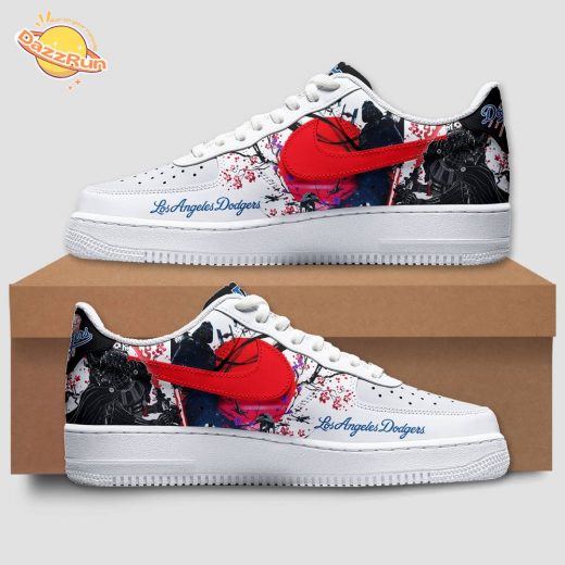 Los Angeles Dodgers x Star Wars night 2025 AF1 Shoe