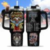 Toby Keith Happy Independence Day 2025 Stanley Tumbler