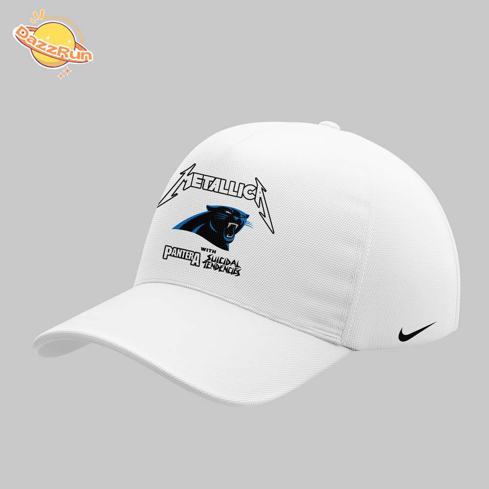 M72 World Tour x Carolina Panthers White Hoodie 2025 M72 World Tour x Carolina Panthers White Hoodie 2025