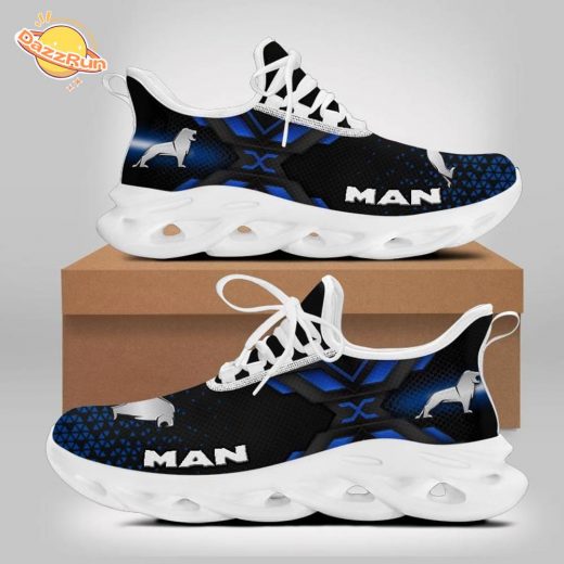 MAN Max Soul Shoes Multicolor