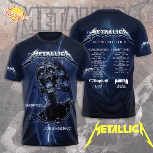 MET Band 3D Tshirt
