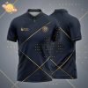 Hurricanes x Captain America Polo Shirt 2025