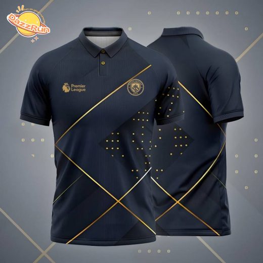 Manchester City Polo Shirt
