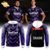Melbourne Storm x Star Wars Death Hoodie