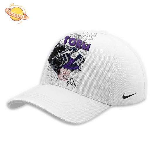 Melbourne Storm x Star Wars Death Tshirt