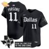 New York Mets x Pokemon Team Instinct Jersey 2025